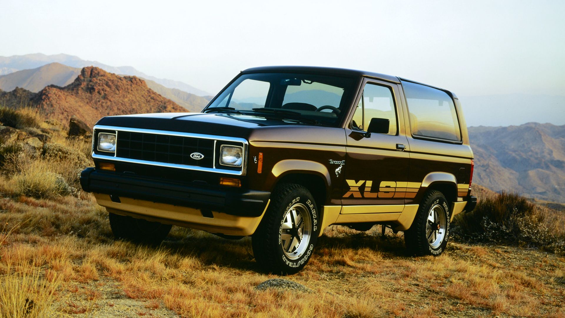 The Famous Compact SUV Built Before Tiny Off-Roaders Became Cool