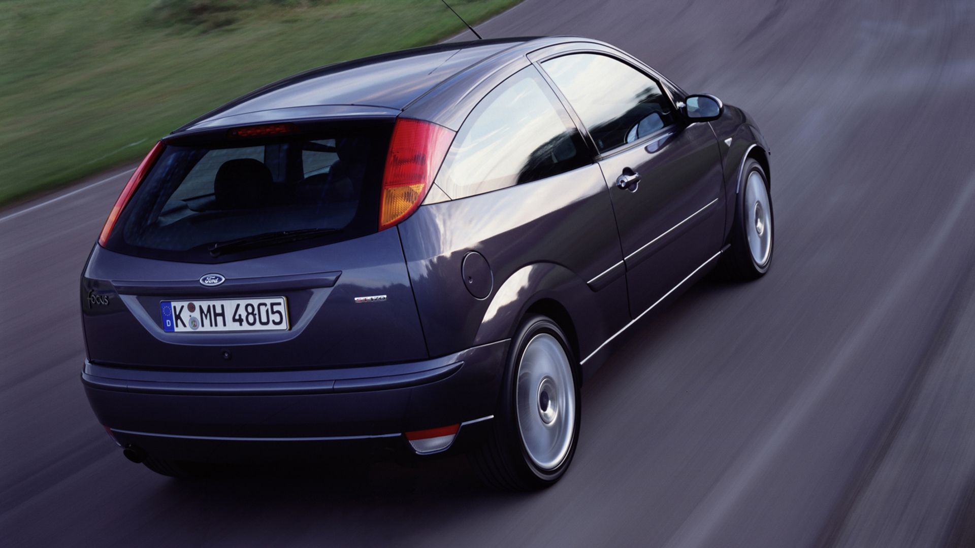 Every Ford ST Model Sold In The Last 30 Years
