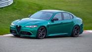 2025 Alfa Romeo Giulia Quadrifoglio Price ITHRE