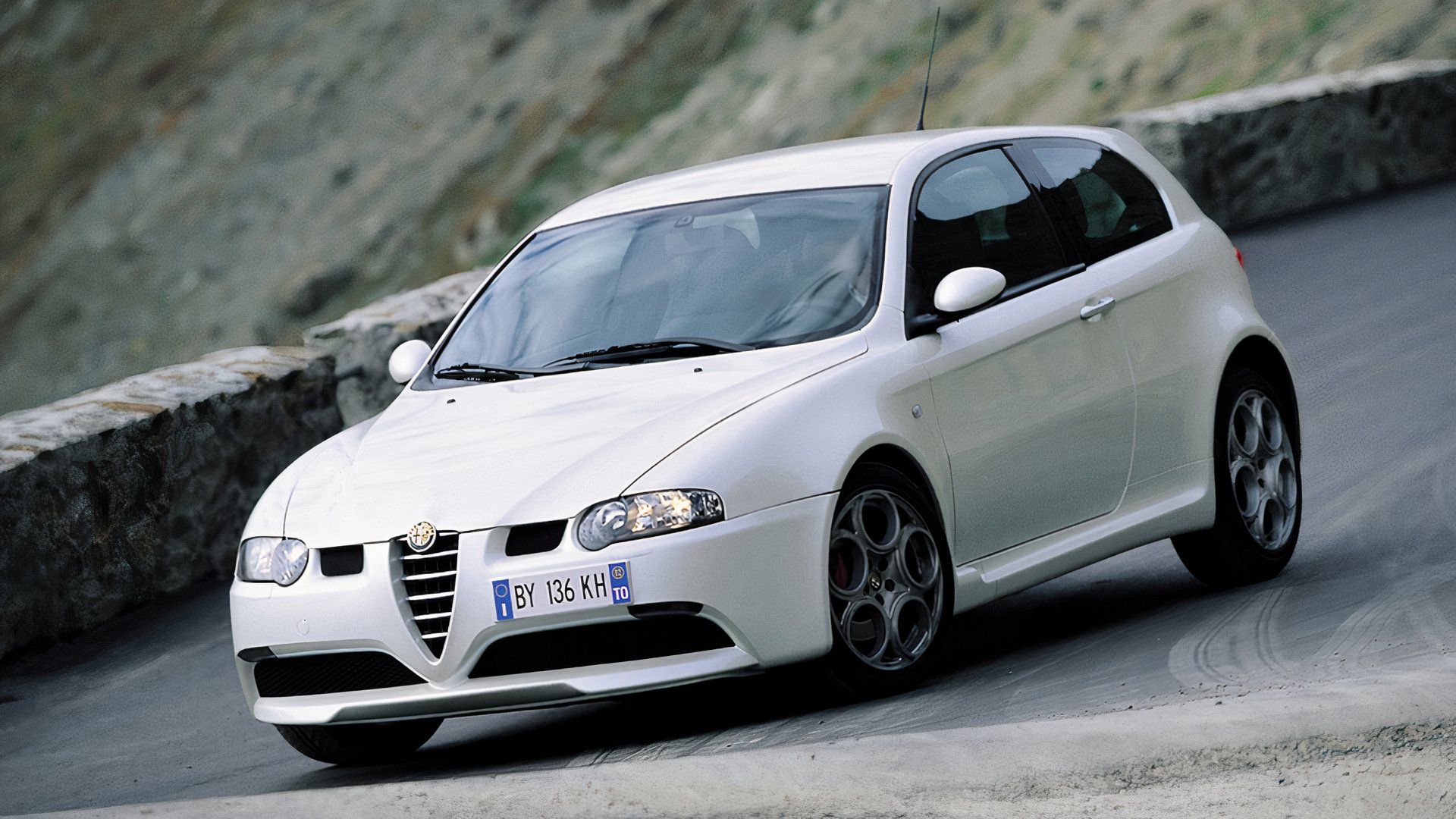 The Iconic Italian V6 That Made Alfa Romeo Legendary