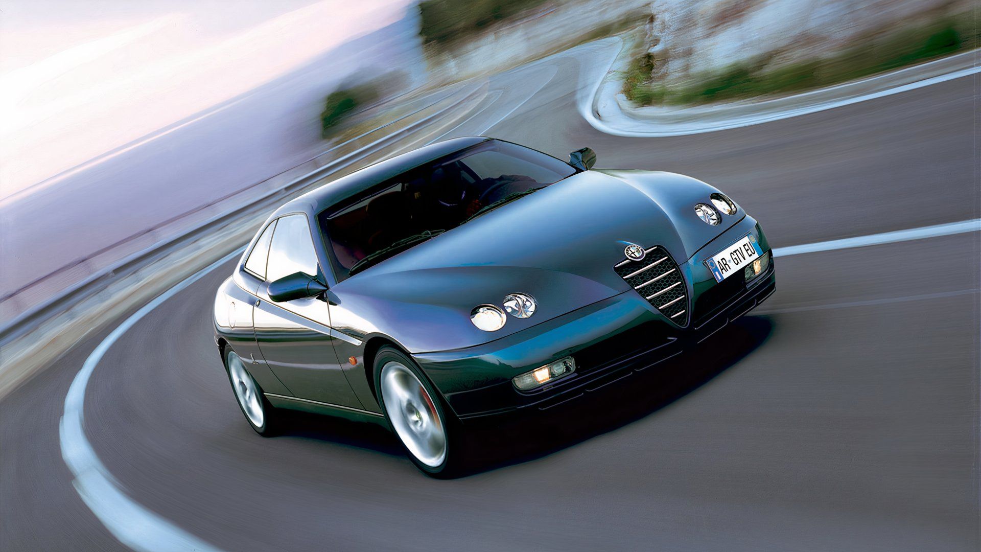The Iconic Italian V6 That Made Alfa Romeo Legendary