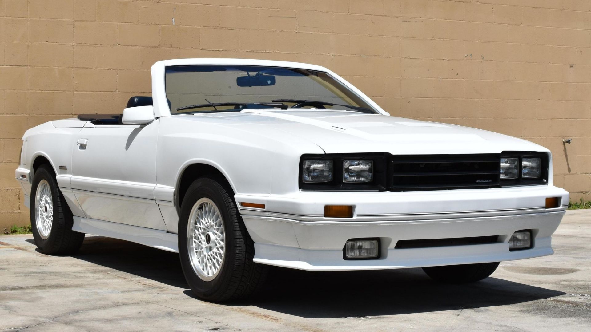 Pontiac Once Got Help From McLaren To Build A Sports Car
