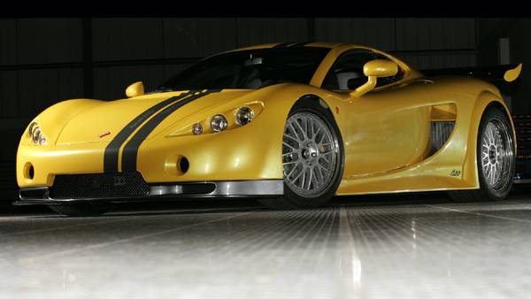 ascari kz1