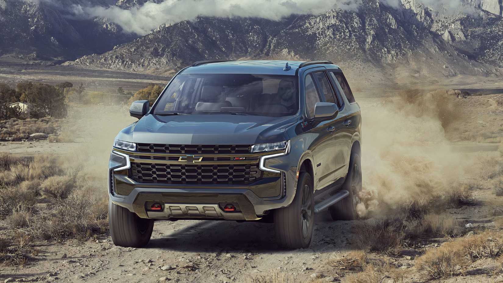Chevrolet Tahoe – photo 3