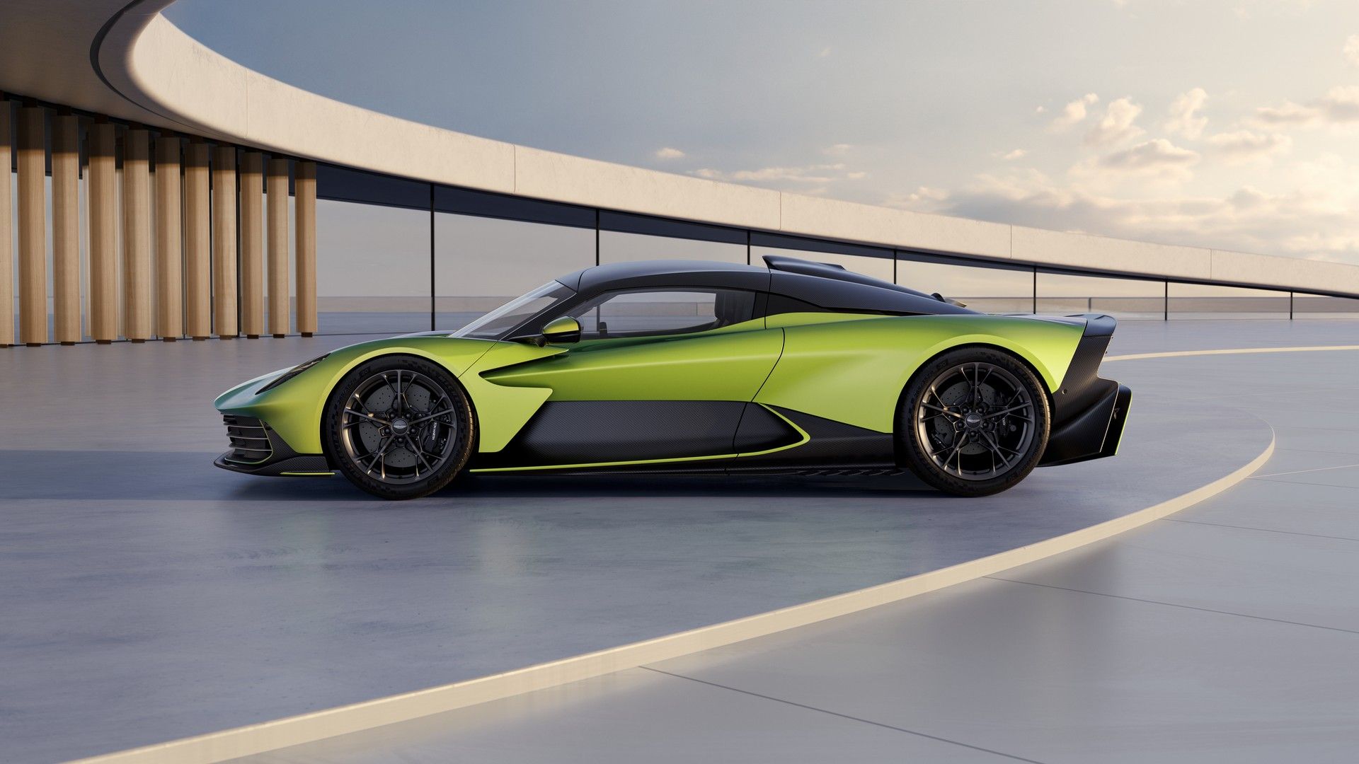 The Lightest Supercars You Can Buy In 2025