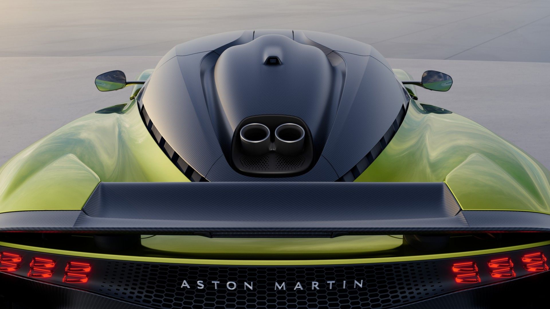 Nowy 1000-KM kabriolet Aston Martina może być już wkrótce