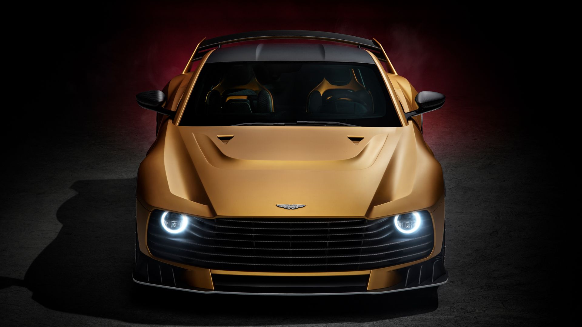 Fastest Aston Martin Models On Sale In 2025