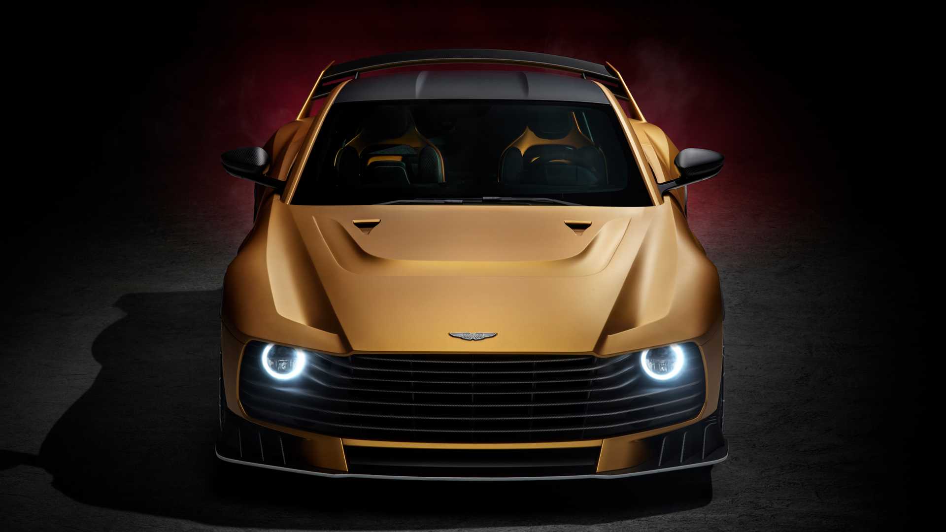 Spring Gold Valiant Fastest Aston Martin Models On Sale In 2025