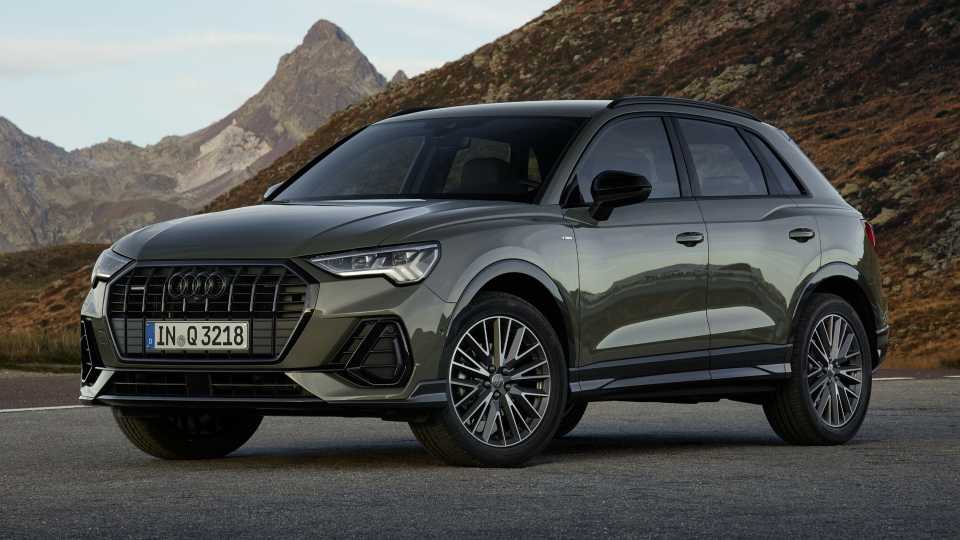 2025 Audi Q3 Pricing, Photos & Specs