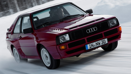 Sehen Sie, wie Europas SUV der Vanilla-Familie Ihre Lieblings-Supersportwagen aus den 80ern übertrifft Sehen Sie, wie Europas SUV der Vanilla-Familie Ihre Lieblings-Supersportwagen aus den 80ern übertrifft