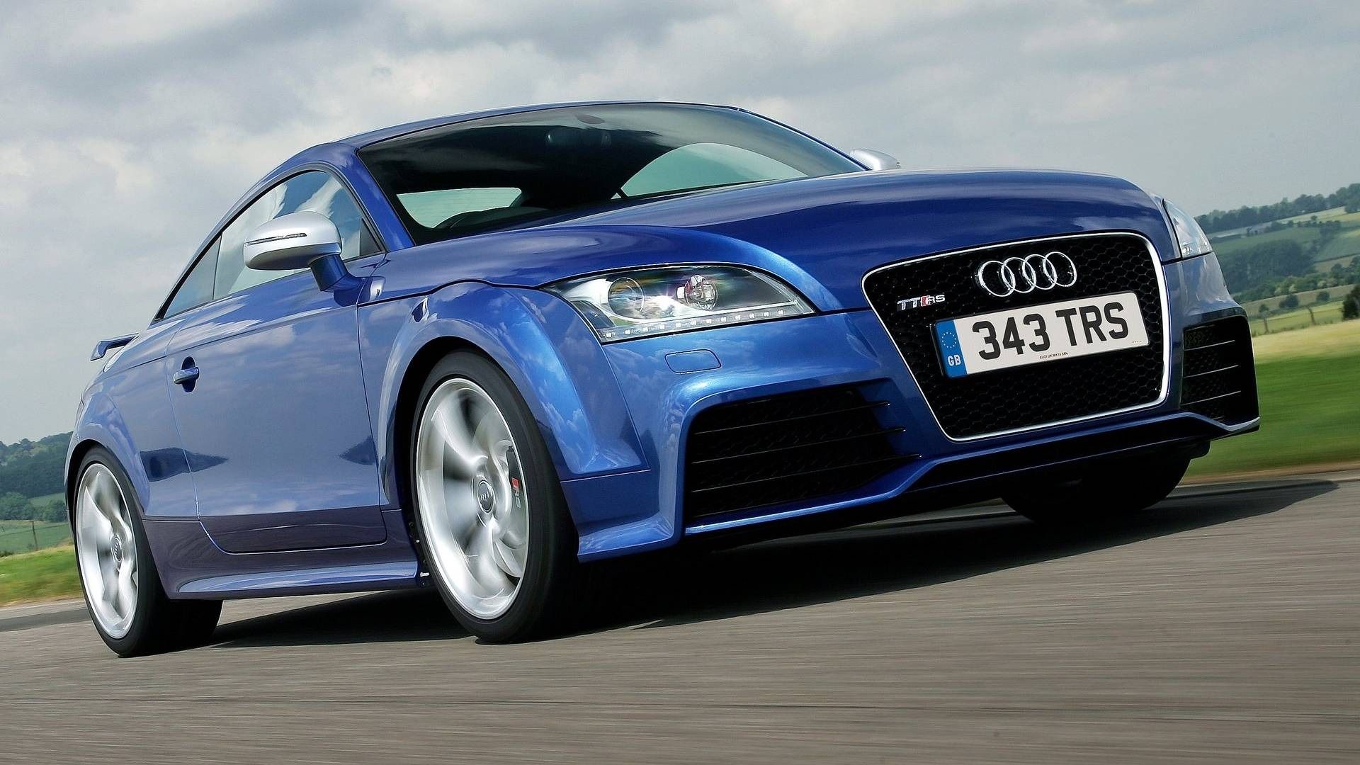 2012 Audi TT RS Pricing, Photos & Specs