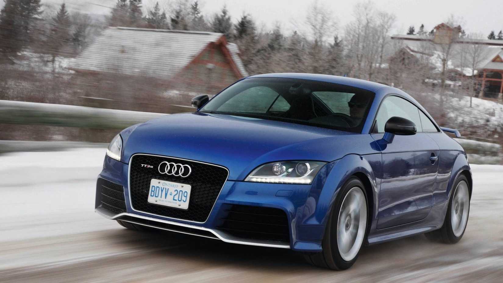Sorry Mazda, But A 5-Cylinder Turbocharged Manual Audi For Miata Money ...