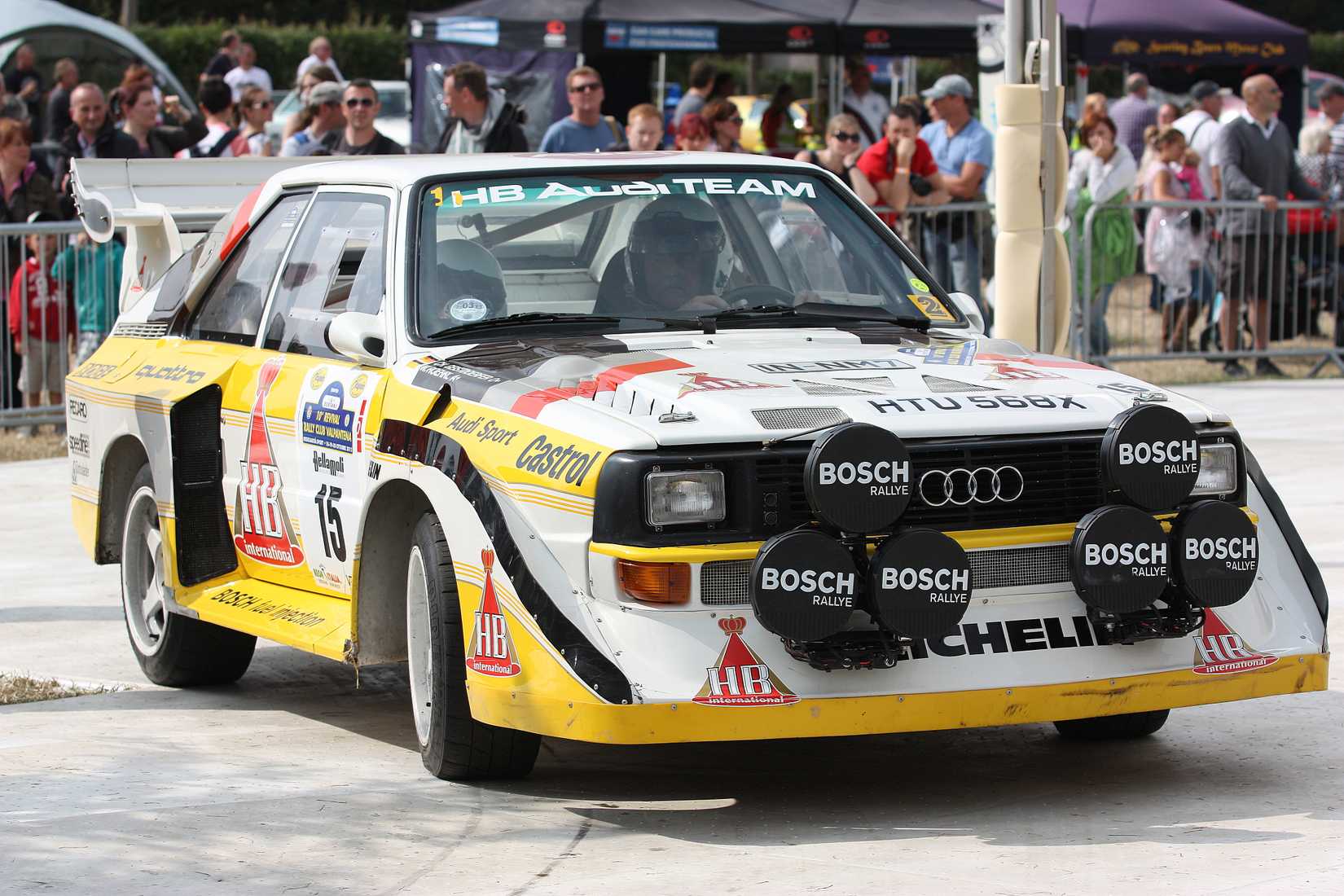 10 Iconic Rally Cars And How Much They Differ From Their Road-Legal ...