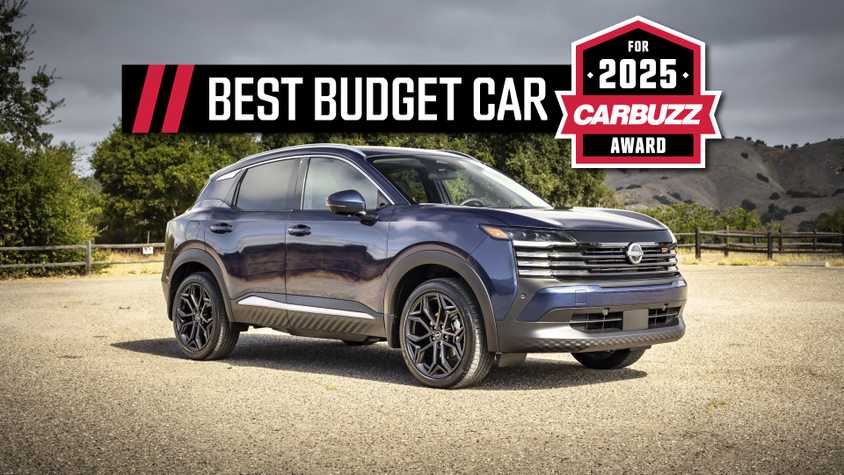 The 10 Slowest Cars You Can Buy In 2025