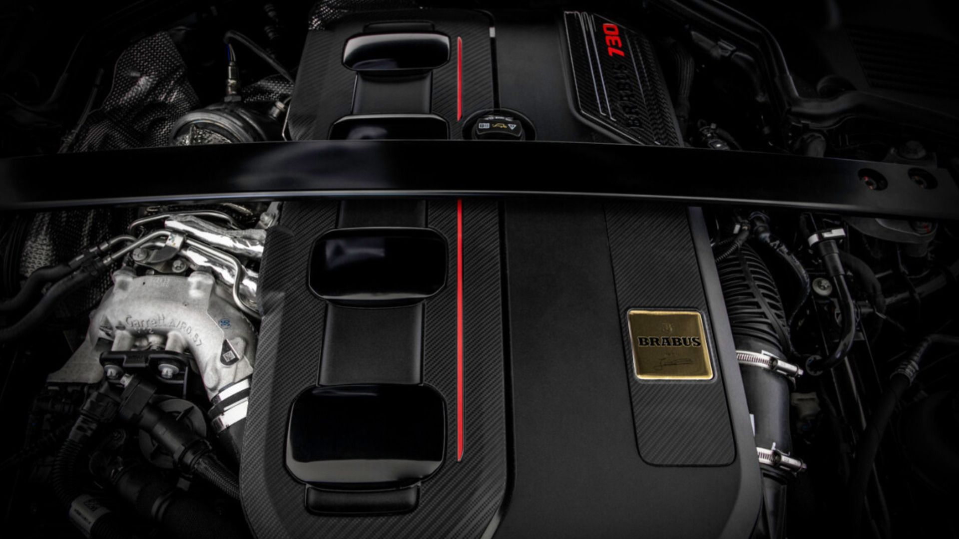 Brabus Launches 3 New 700+ HP Models From 4 Cylinders To 8