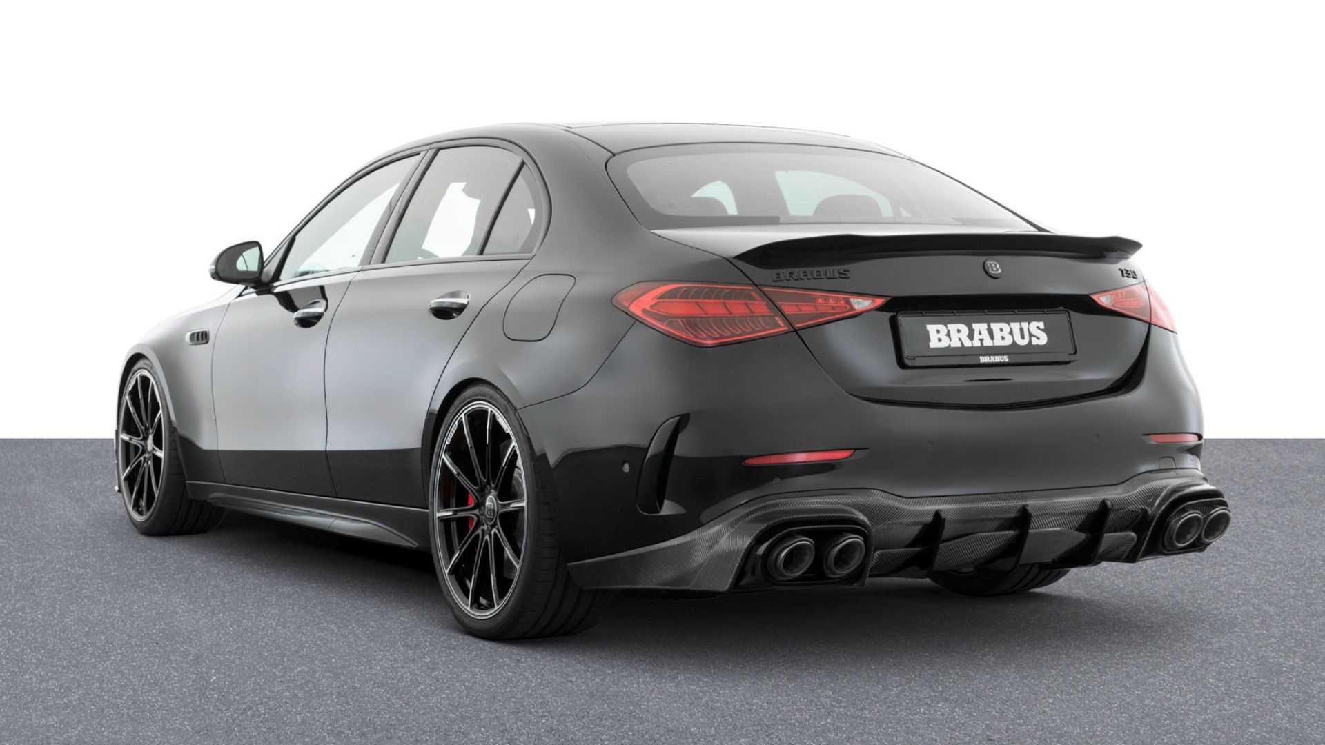 Brabus Launches 3 New 700+ HP Models From 4 Cylinders To 8