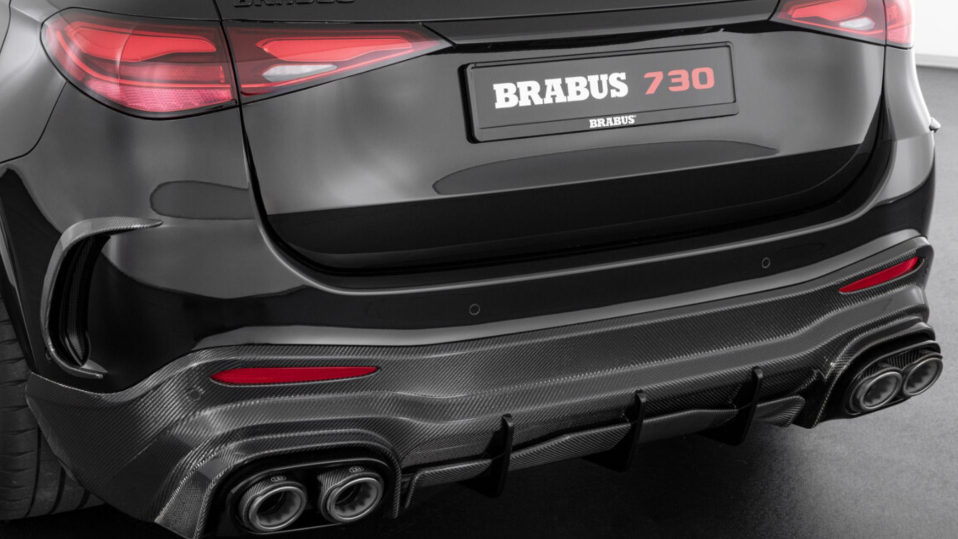Brabus Launches 3 New 700+ HP Models From 4 Cylinders To 8