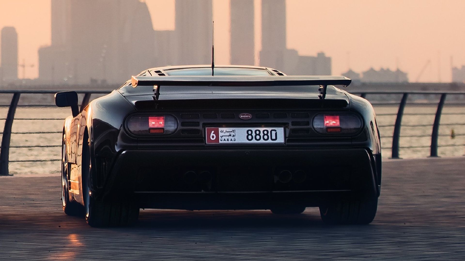 The Only Quad Turbo Production Cars In History