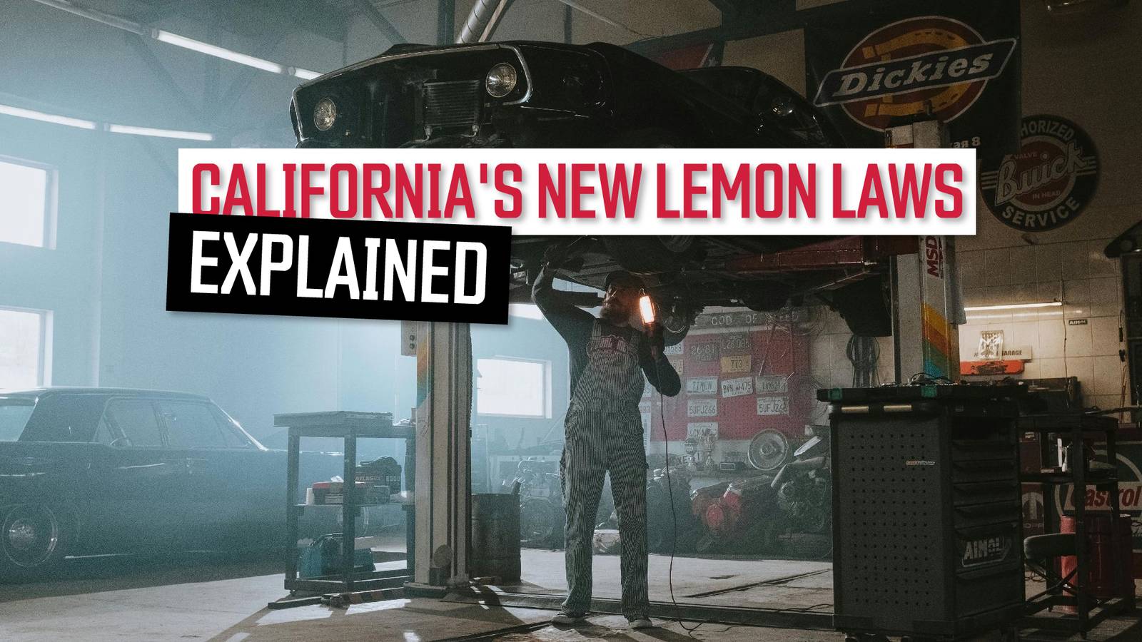 Why California's Lemon Law Ruling Is Bad News For Used Car Buyers