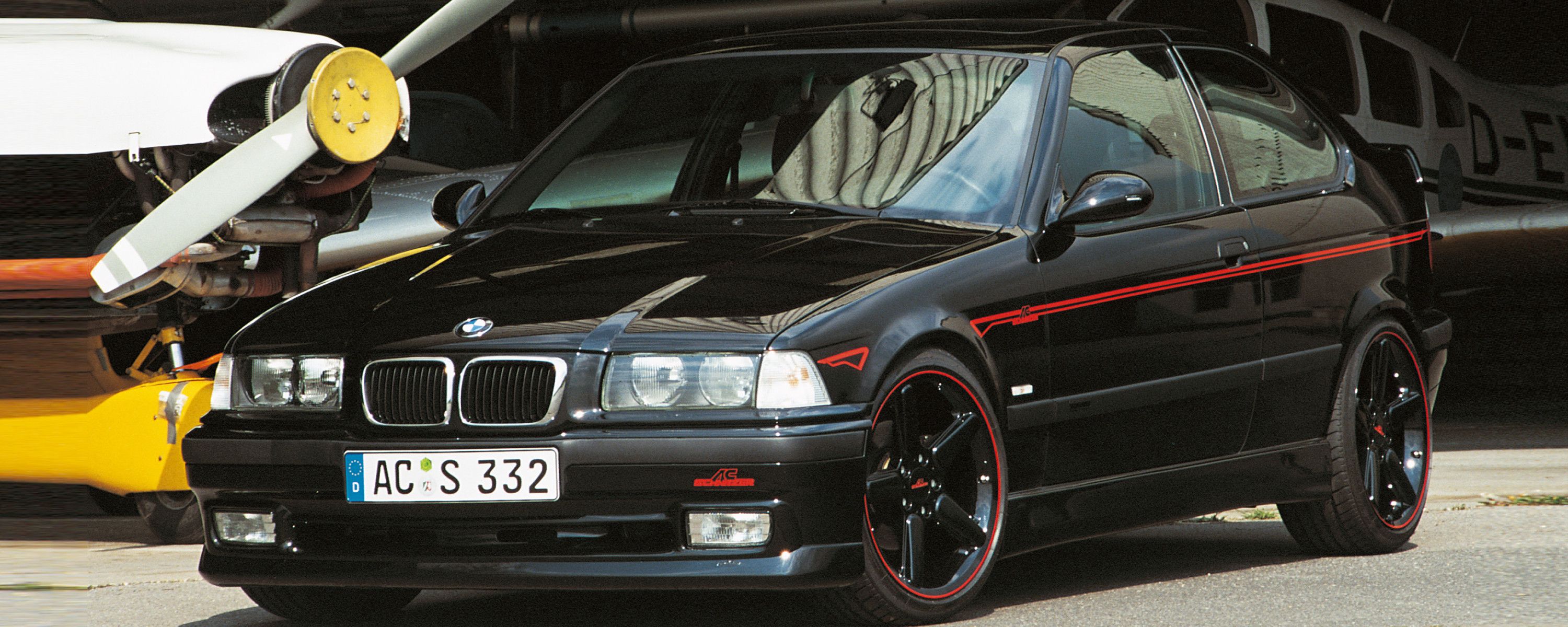 The 10 Coolest BMW Creations by AC Schnitzer
