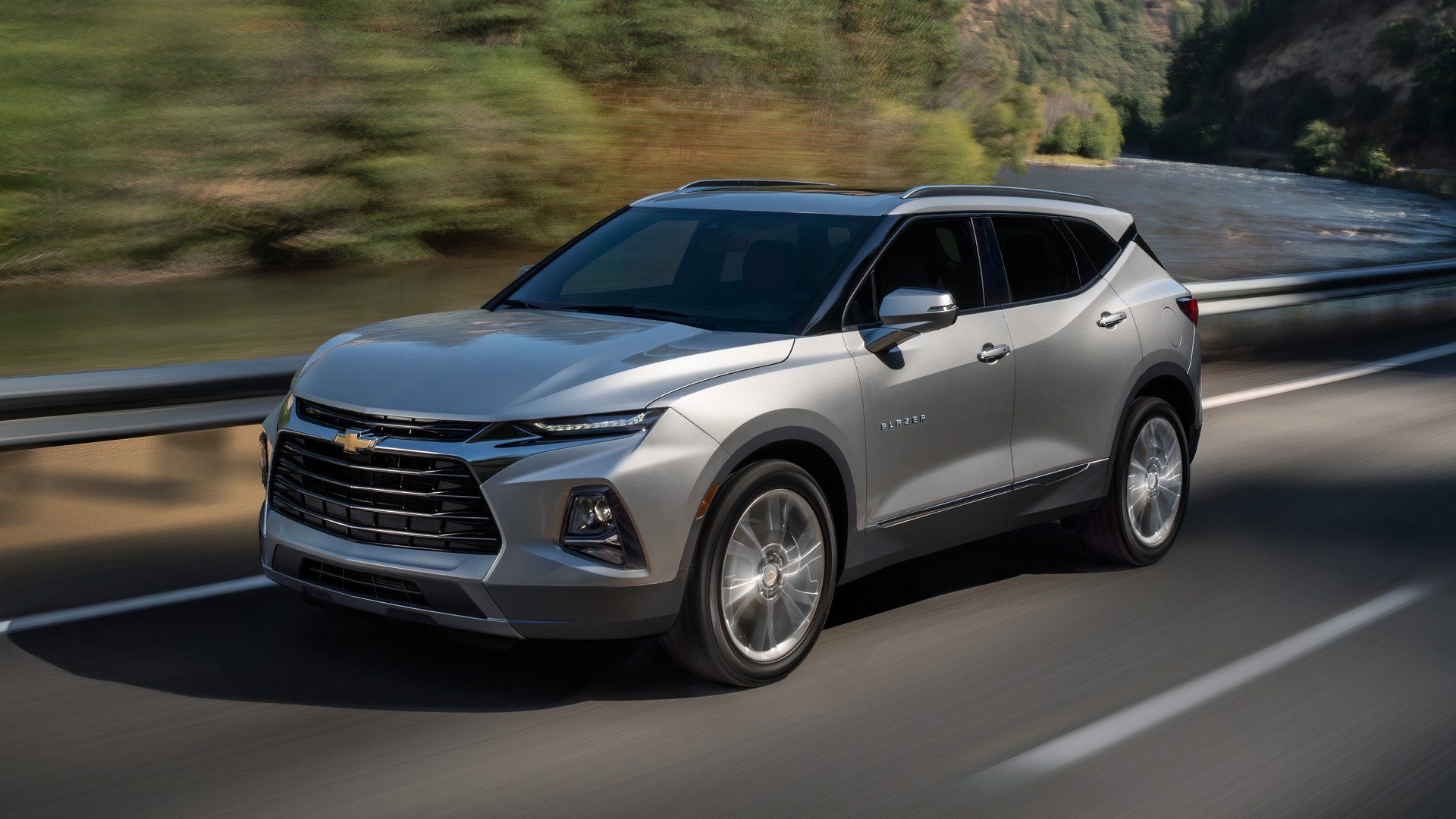 Chevrolet Blazer Sales Continue To Freefall, Down Another 26% In Q1 2026