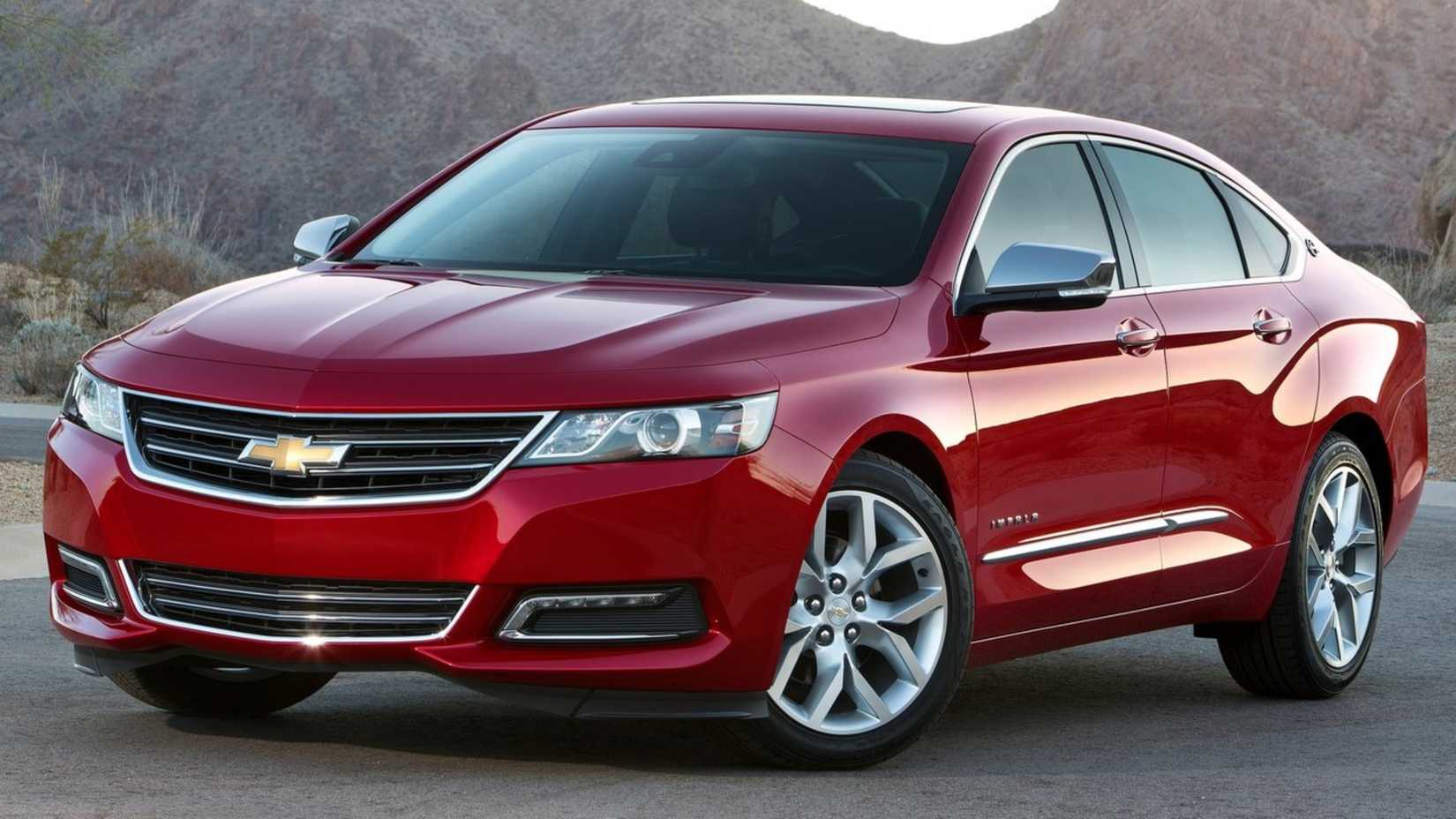 The Full-Size Chevrolet Sedan That Said Goodbye To An Era