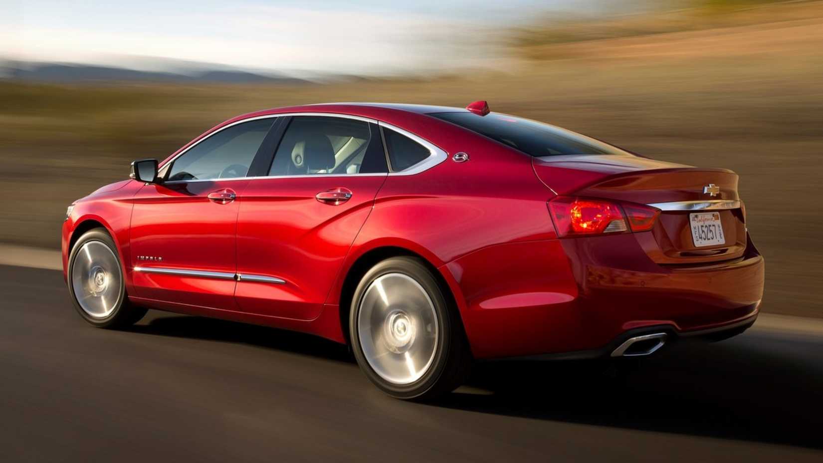 If Sedans Are Coming Back, You Might Thank The Feds For It