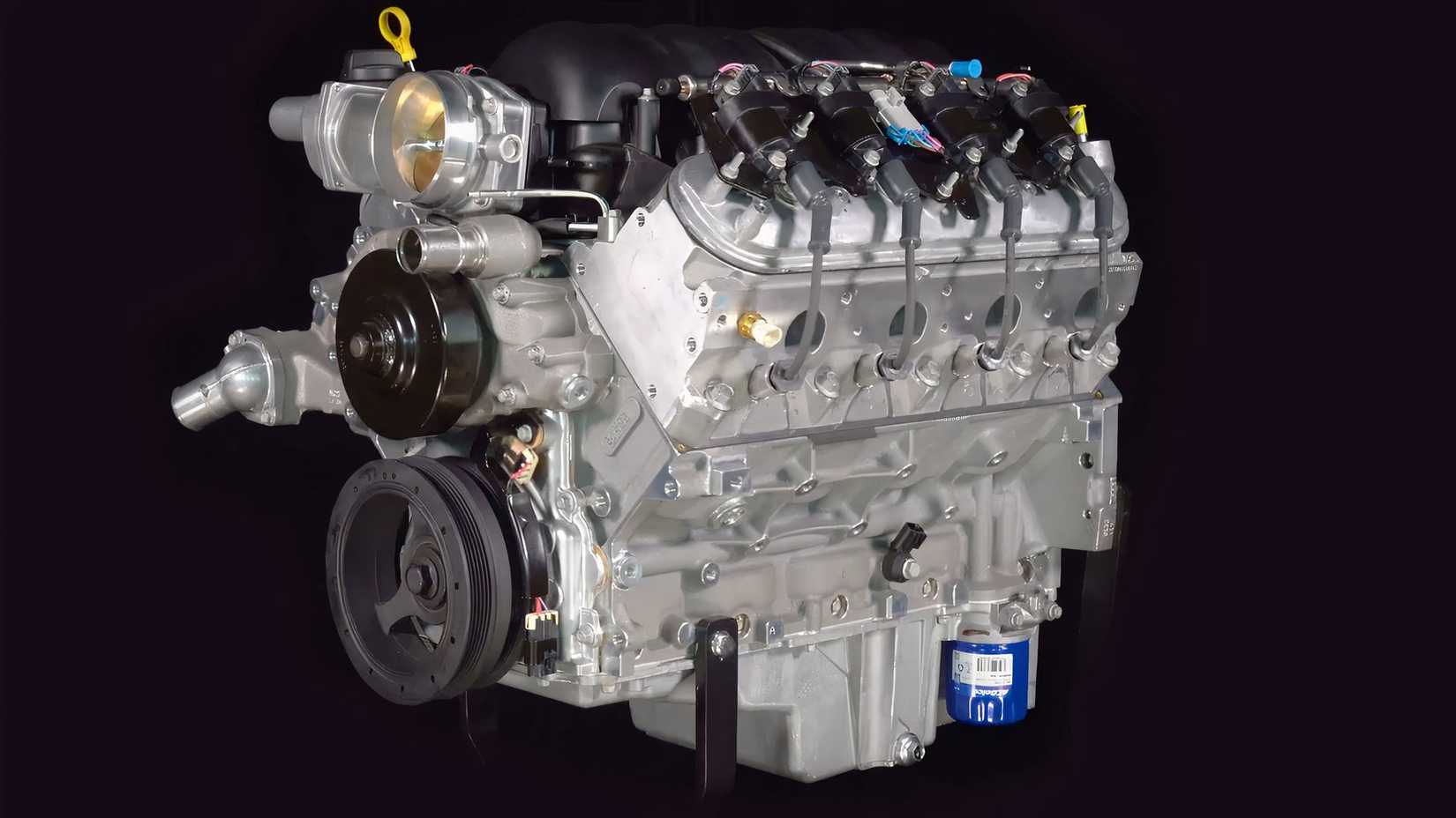 Chevrolet LS3 6.2L V8 Engine