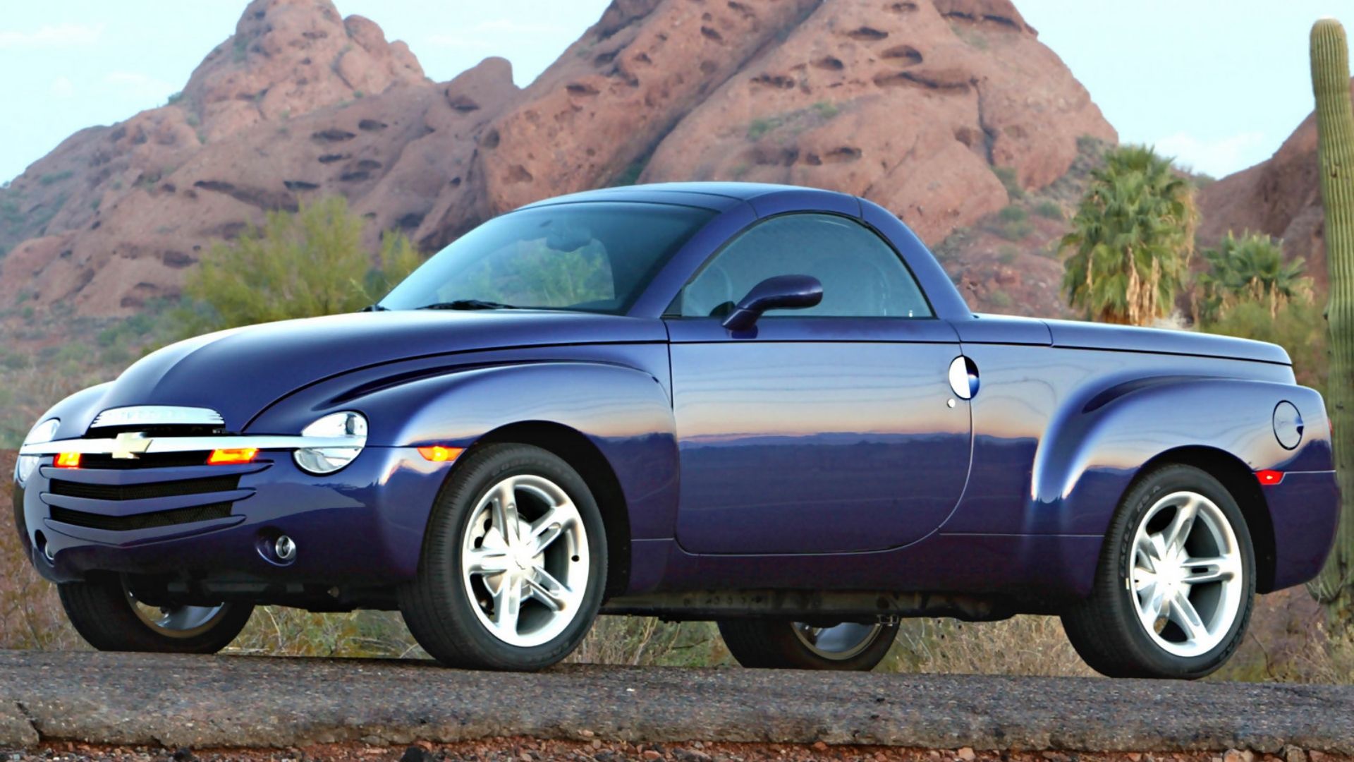 The Weirdest Truck In Modern Memory Was A Chevrolet