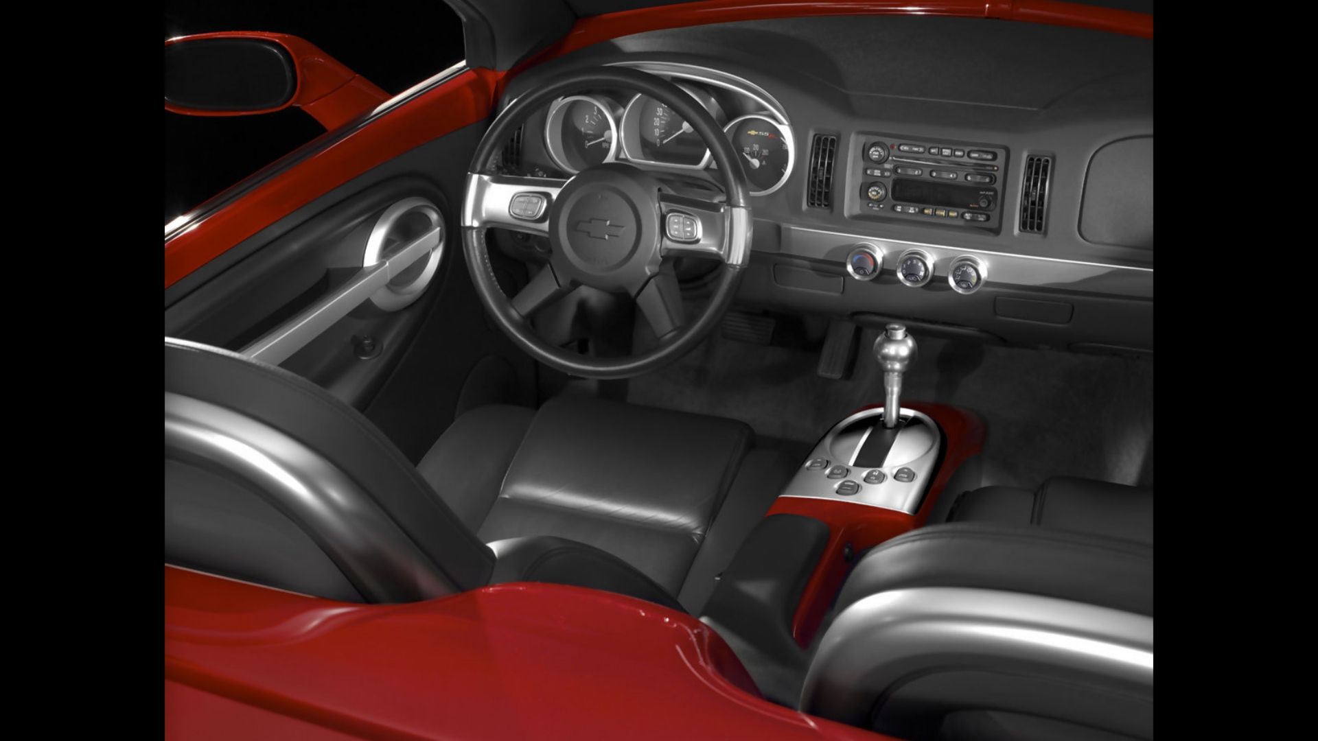These Mid-2000s GM Performance Cars Were Strange And Forgotten