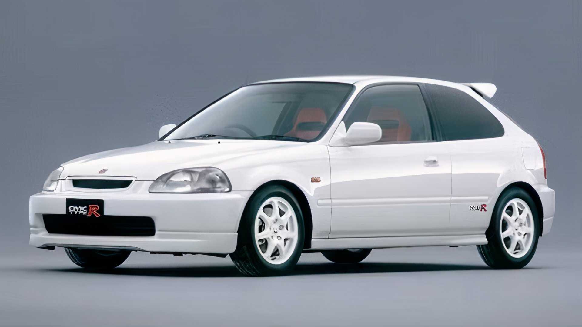 Type R 1997 Jdm What Is A JDM Car, Actually?