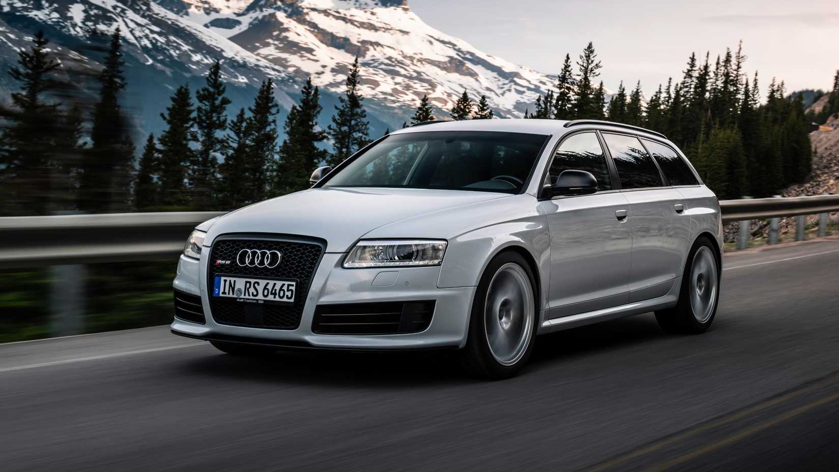 2024 Audi RS6 Avant Pricing, Photos & Specs