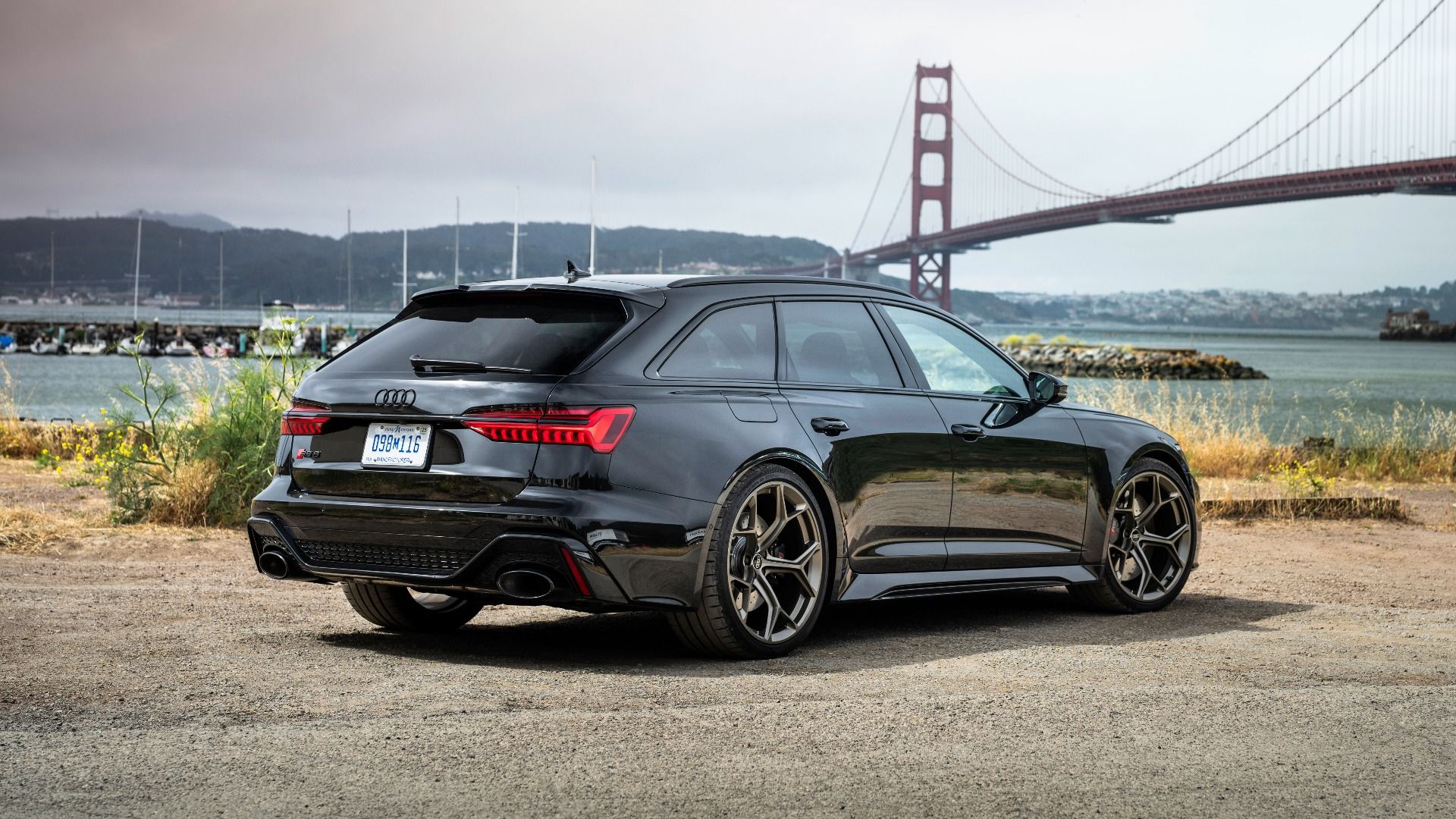 2024 Audi RS6 Avant Pricing, Photos & Specs