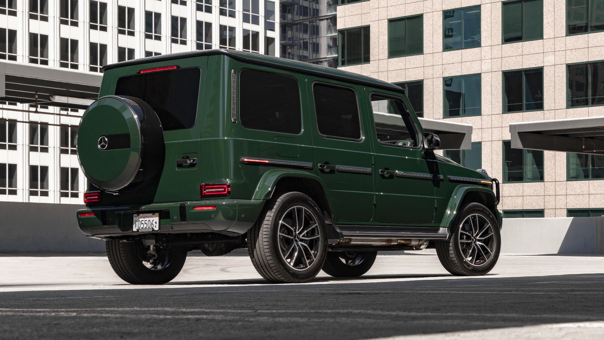 The Ultimate German Off-Roader Will Cost You $150,000