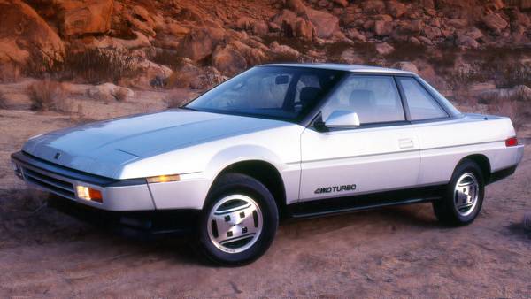 Subaru XT