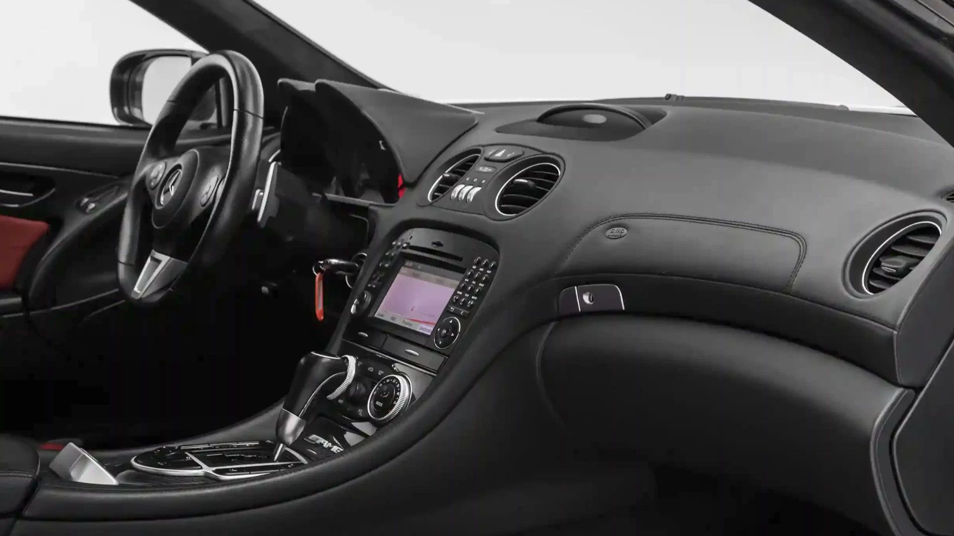 The Only Brabus SL65 Black Series On The Planet Is Cheaper Than You Think, image size:1920x1080