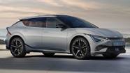 2025 Kia EV6 GT Still Looks Nearly Identical To GT Line