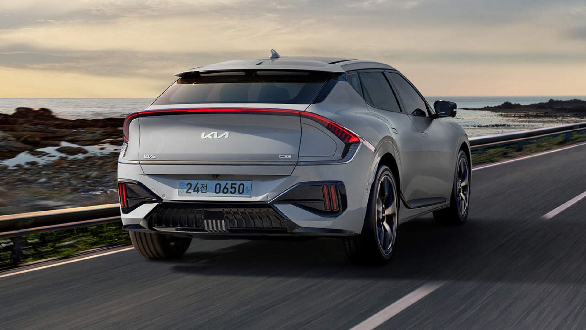 2025 Kia EV6 GT Test Drive Review: The Most Fun Kia Since The Stinger ...