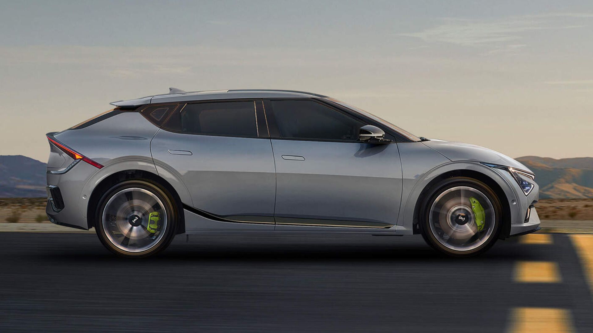 2025 Kia EV6 GT Test Drive Review: The Most Fun Kia Since The Stinger ...