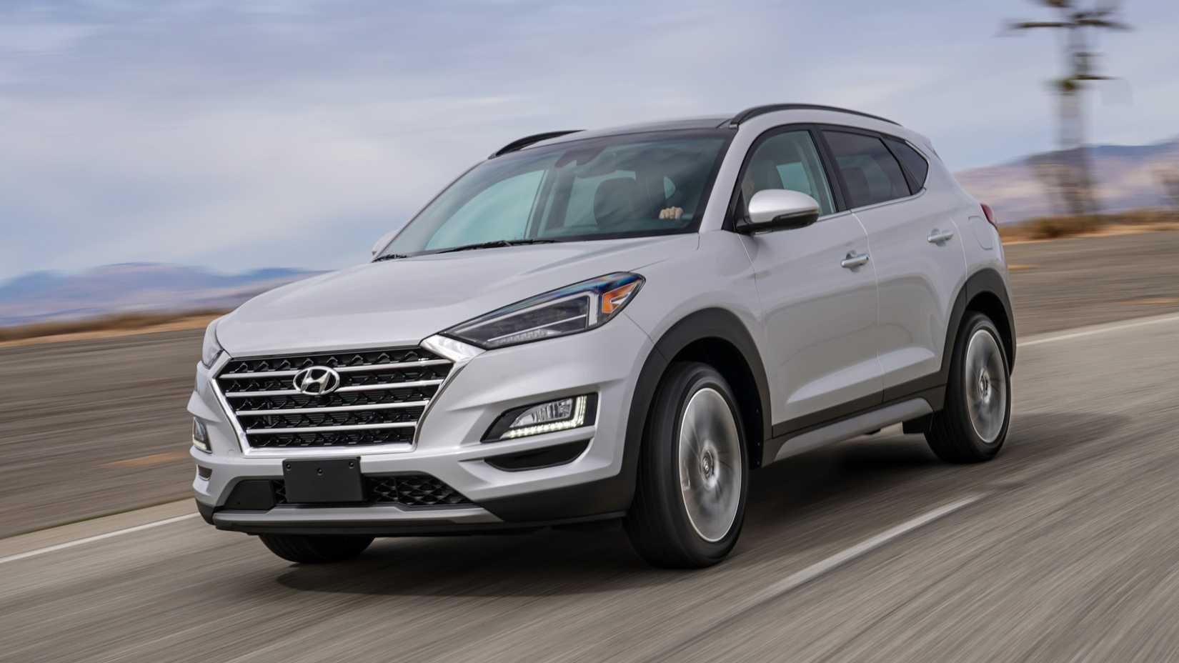 Extraordinary Best Years For A Hyundai Tucson Photos
