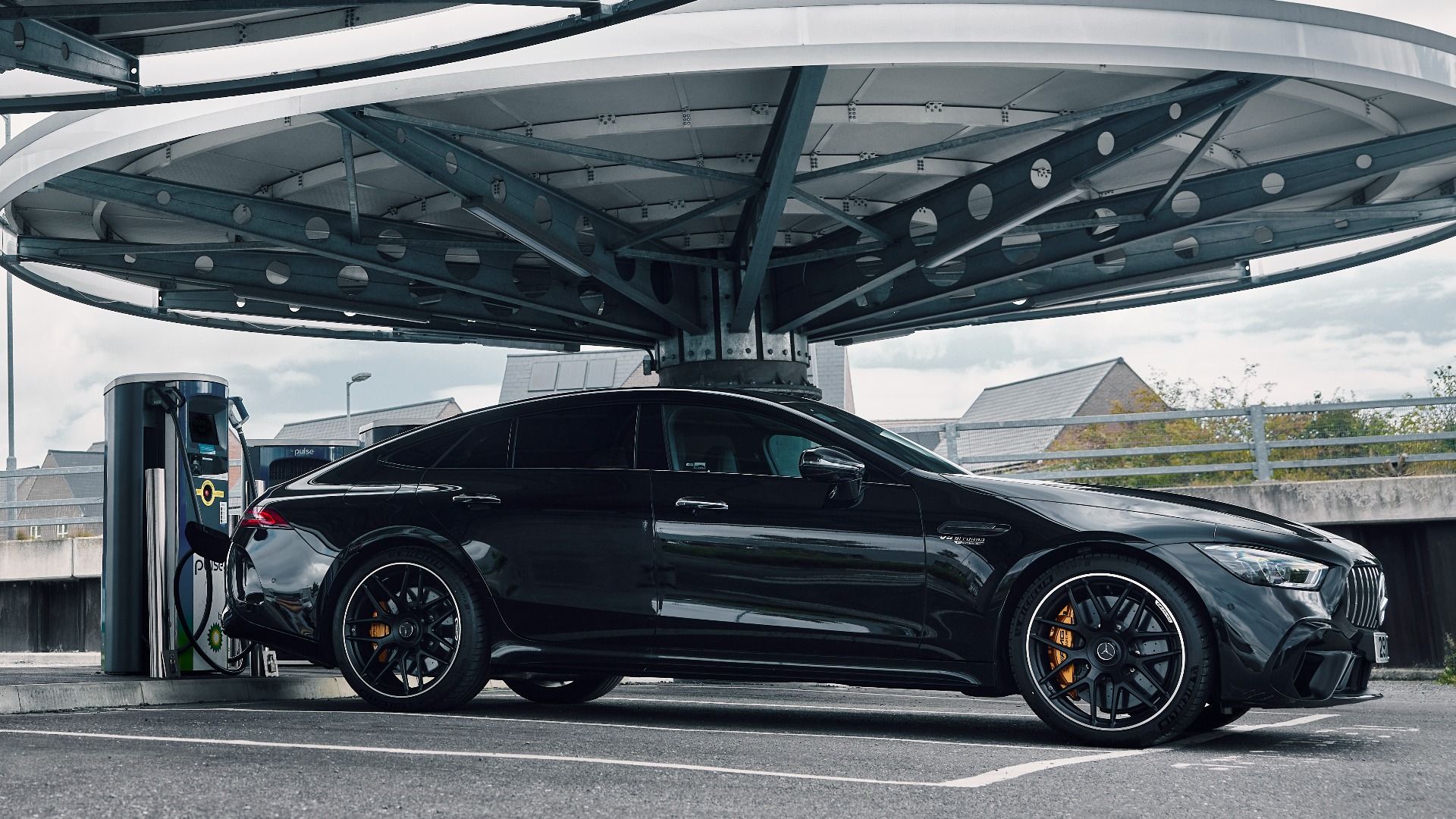 Mercedes-AMG AMG GT 63 S E Performance 4-Door Coupe