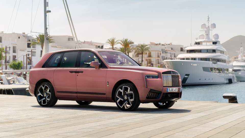 Rolls-Royce Cullinan – photo 5
