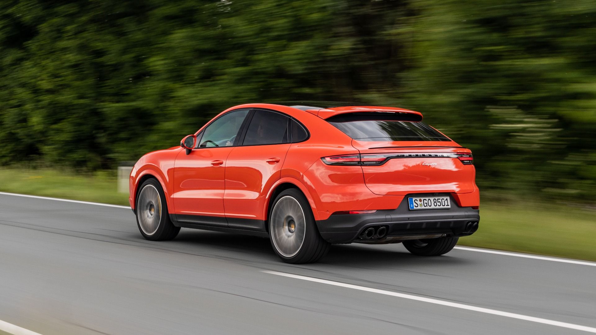 Porsche Needs To Redesign Its 3-Row SUV From Scratch And Fast