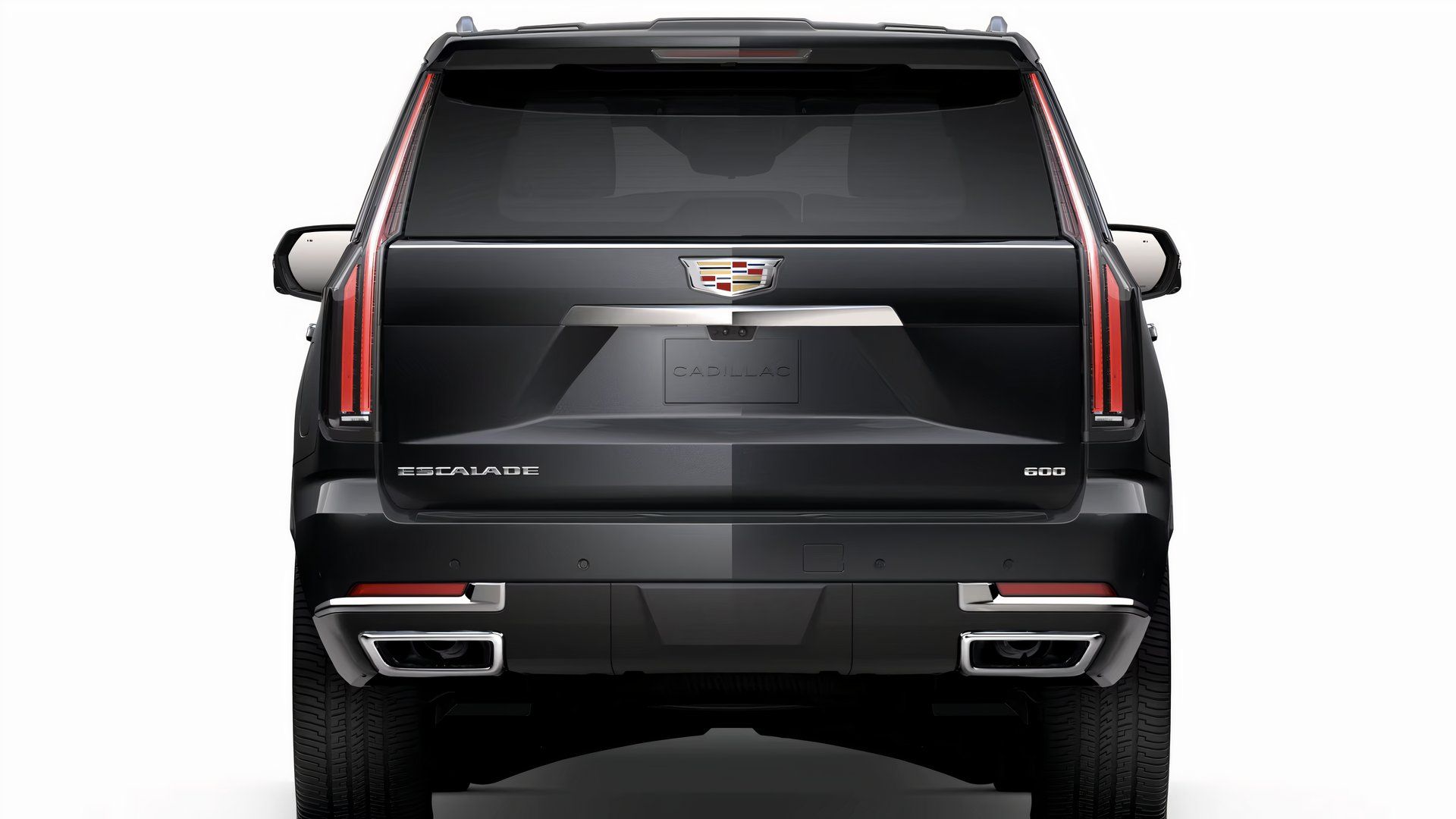 2025 Cadillac Escalade Exterior 