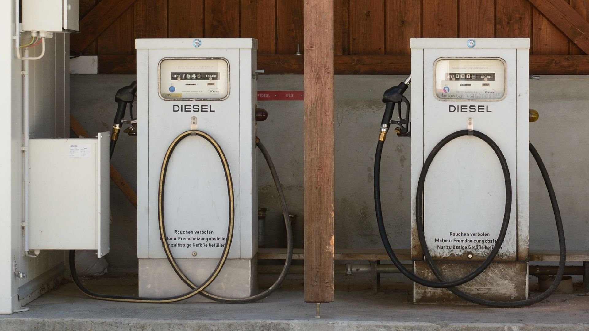 diesel pumps