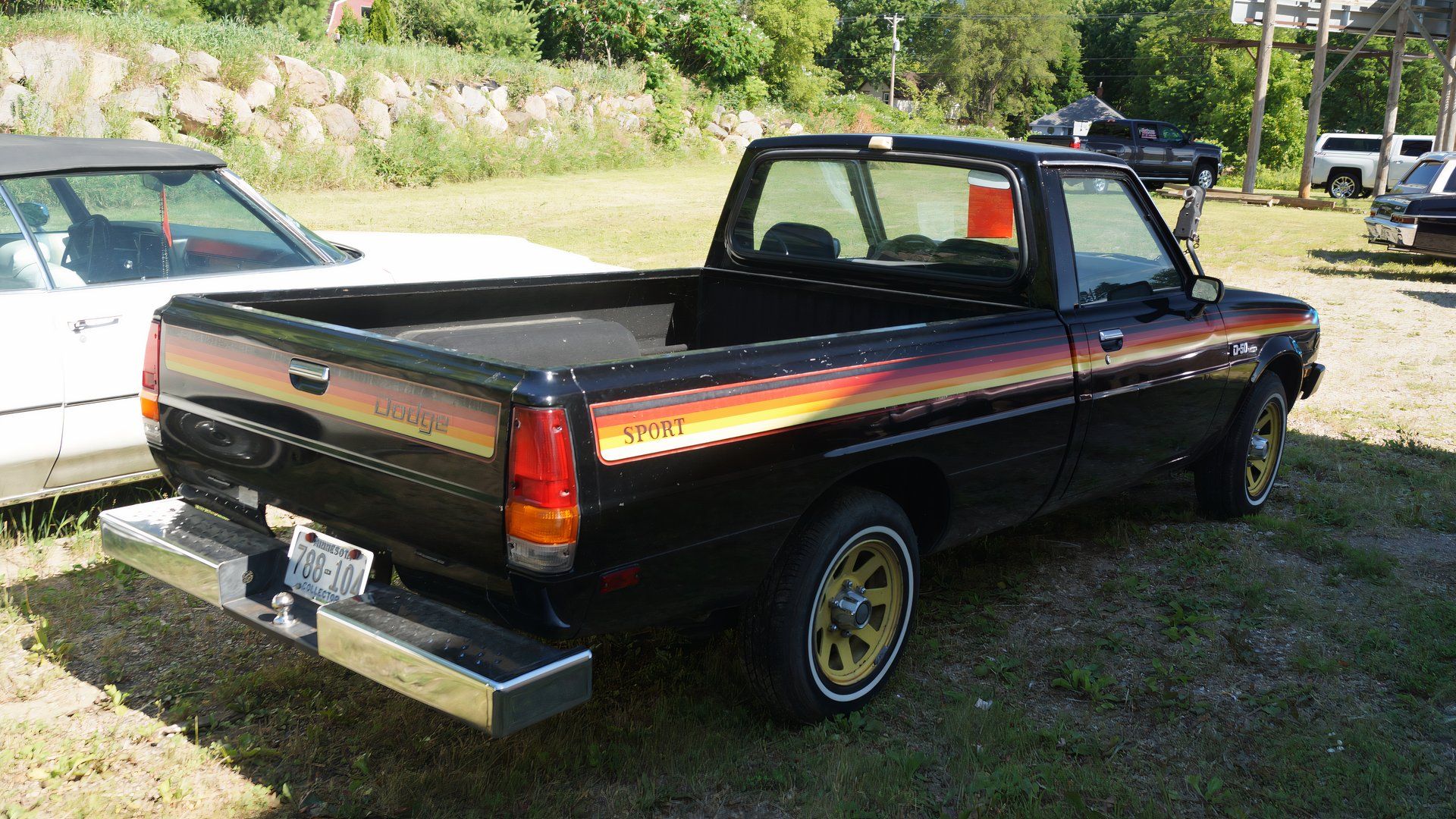 Ram's History In The Midsize Truck Segment