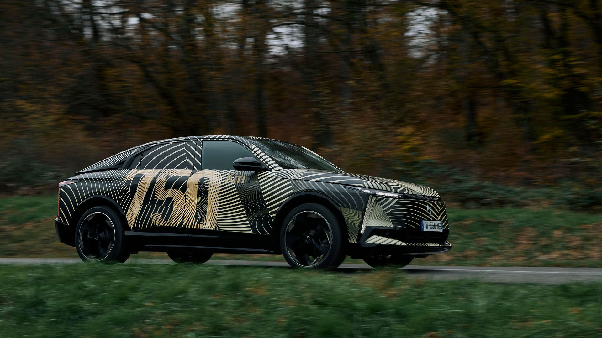 DS Shows Off It's New Interior And Underwhelming New Naming Convention
