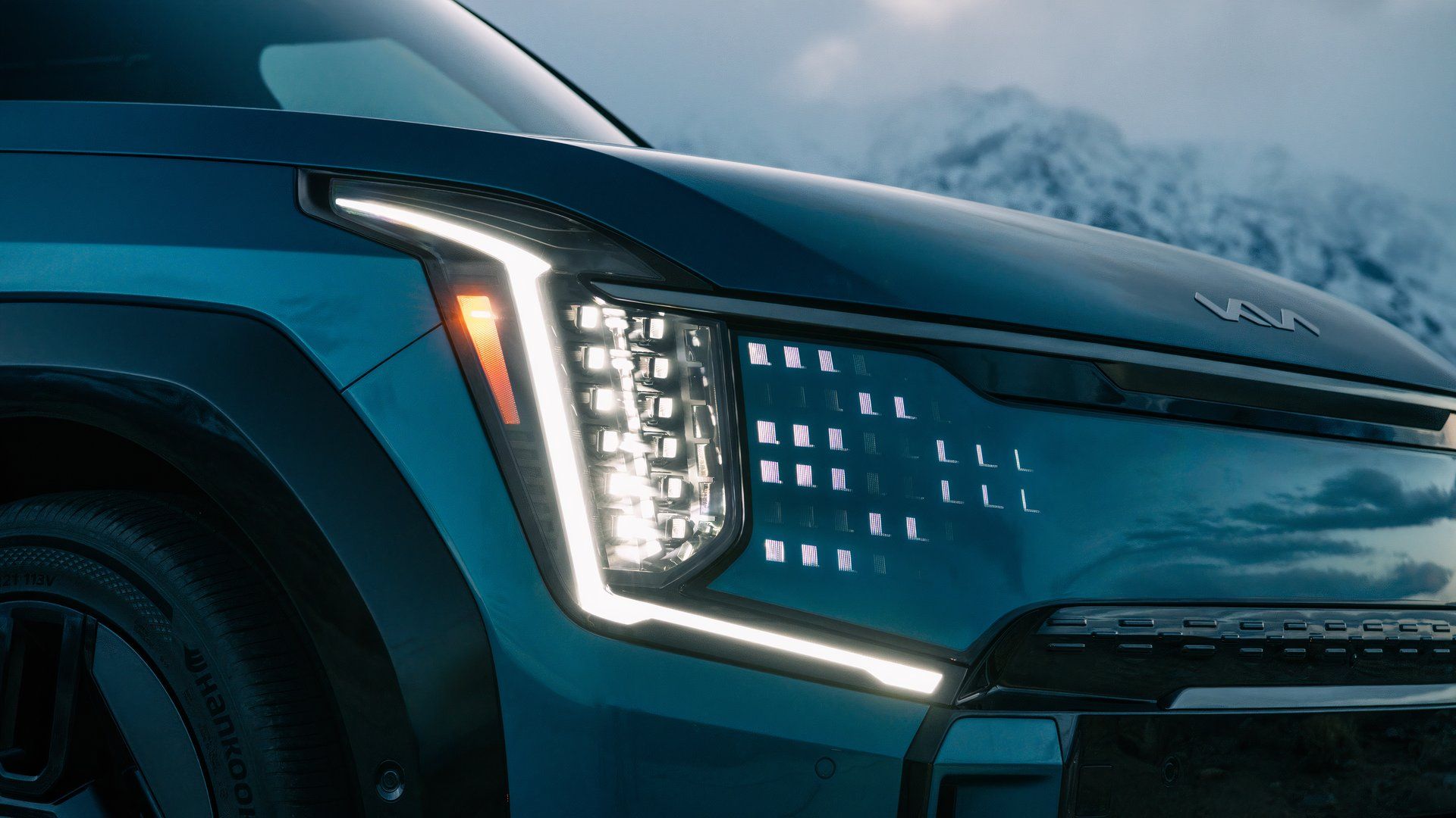 2025 Kia EV9