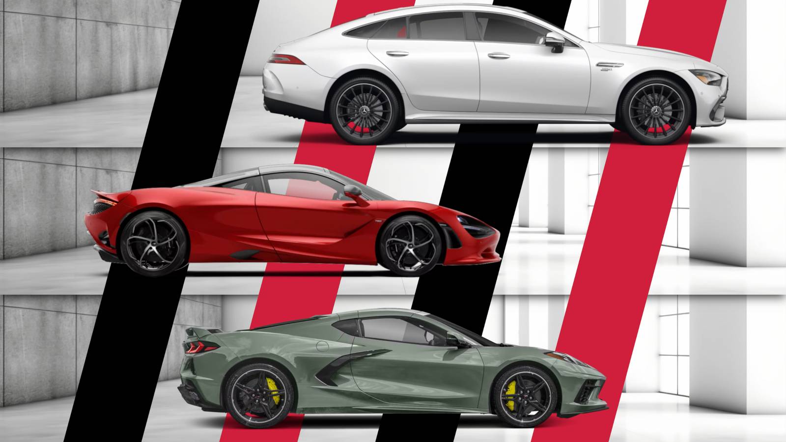 RANKED: The Quickest Cars We Tested In 2024 From 0-60