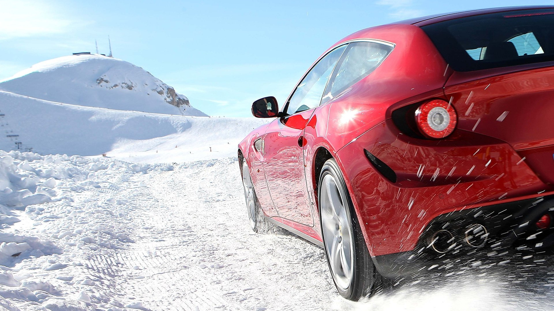 All-Wheel Drive Isn't As Good As You Think In Winter Weather